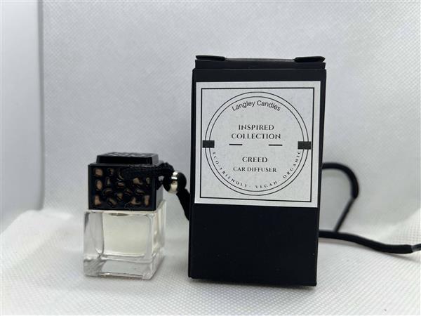 Grote foto autoparfum inspired collection kleding dames sieraden