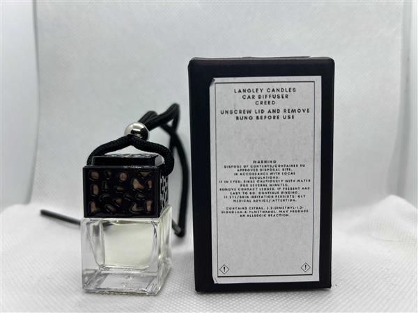 Grote foto autoparfum inspired collection kleding dames sieraden