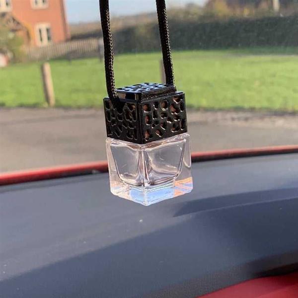 Grote foto autoparfum inspired collection kleding dames sieraden