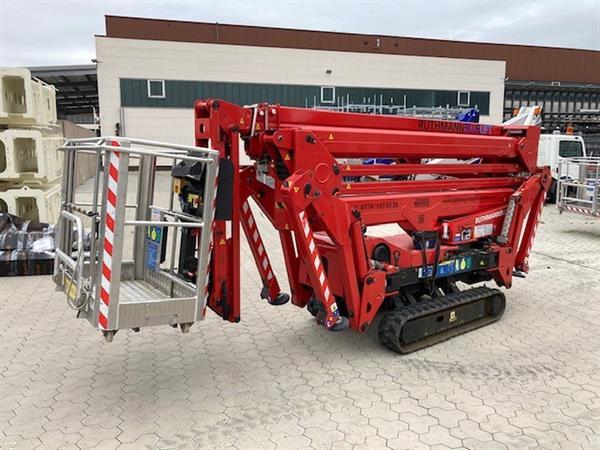 Grote foto ruthmann bluelift sa 22 doe het zelf en verbouw hoogwerkers