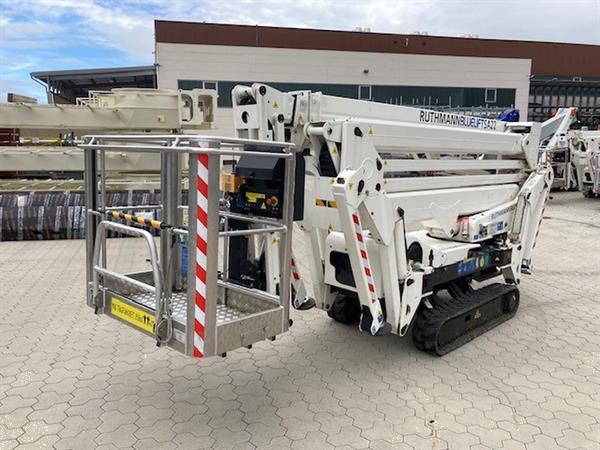 Grote foto ruthmann bluelift sa 22 doe het zelf en verbouw hoogwerkers
