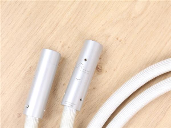 Grote foto argento audio flow highend audio interconnects xlr 1 0 metre audio tv en foto onderdelen en accessoires