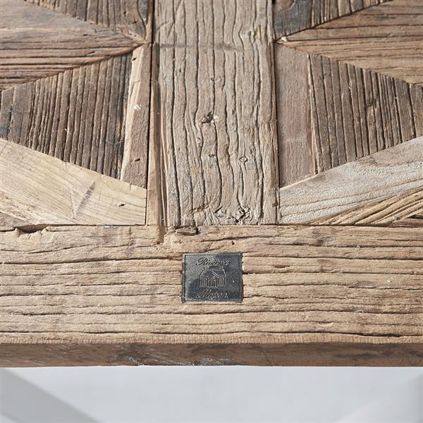 Grote foto eetkamertafel chateau chassigny 180x90 huis en inrichting woningdecoratie
