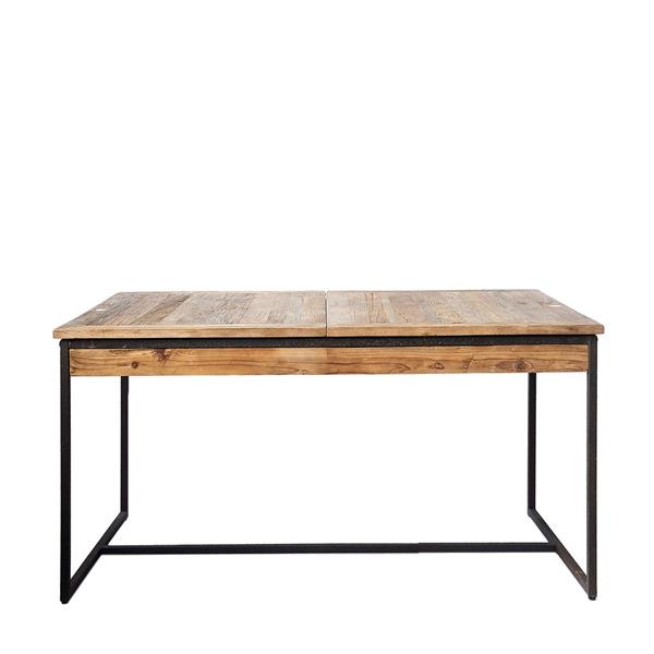 Grote foto eettafel shelter island huis en inrichting woningdecoratie