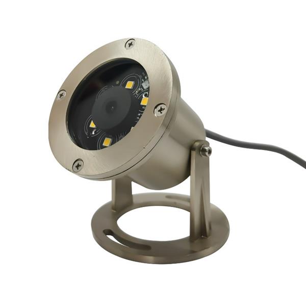 Grote foto onderwatercamera koffer dvr functie 1000tvl 50 meter kabel uwc06 50 audio tv en foto professionele video apparatuur