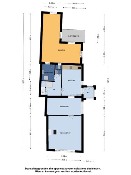 Grote foto groot woonhuis visserweert 50 roosteren 297500 huizen en kamers half vrijstaand