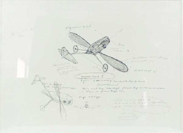 Grote foto nieuw werk van roger raveel en panamarenko antiek en kunst overig