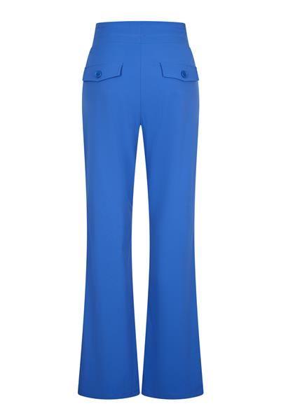 Grote foto travel pants uni 2089 light jeans kleding dames broeken en pantalons