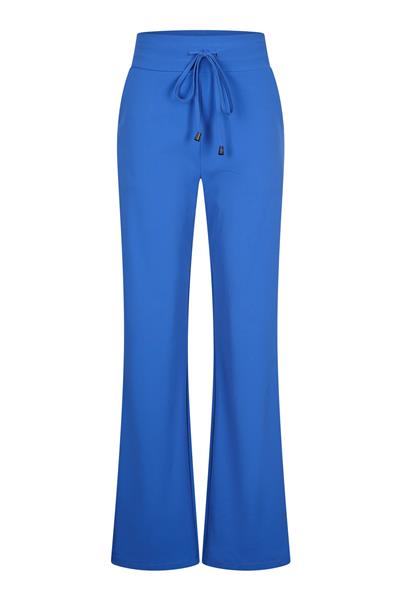 Grote foto travel pants uni 2089 light jeans kleding dames broeken en pantalons