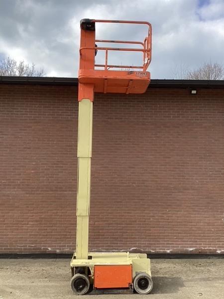 Grote foto jlg 1230es bouwjaar 2012 doe het zelf en verbouw hoogwerkers