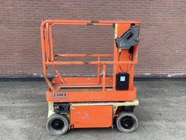 Grote foto jlg 1230es bouwjaar 2012 doe het zelf en verbouw hoogwerkers