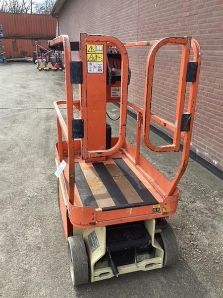 Grote foto jlg 1230es bouwjaar 2012 doe het zelf en verbouw hoogwerkers