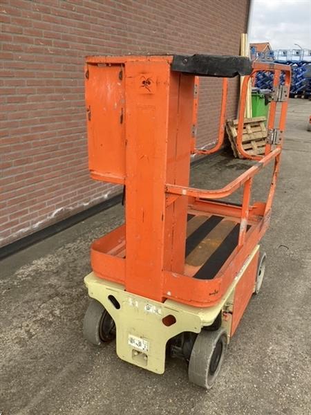 Grote foto jlg 1230es bouwjaar 2012 doe het zelf en verbouw hoogwerkers