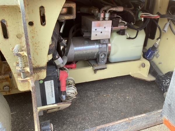 Grote foto jlg 1230es bouwjaar 2012 doe het zelf en verbouw hoogwerkers