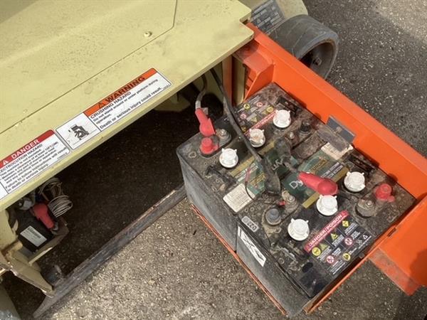 Grote foto jlg 1230es bouwjaar 2012 doe het zelf en verbouw hoogwerkers