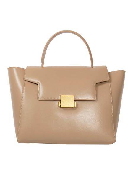 Grote foto leather bag maggy reb 003 sieraden tassen en uiterlijk rugtassen