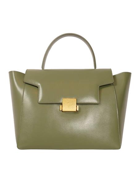 Grote foto leather bag maggy reb 003 sieraden tassen en uiterlijk rugtassen