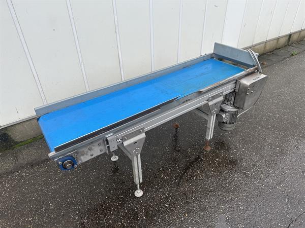 Grote foto transportband 150 x 40 cm agrarisch transportbanden