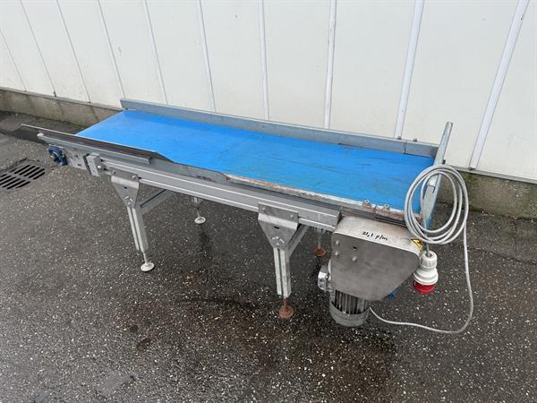 Grote foto transportband 150 x 40 cm agrarisch transportbanden