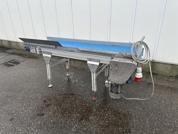 Grote foto transportband 150 x 40 cm agrarisch transportbanden