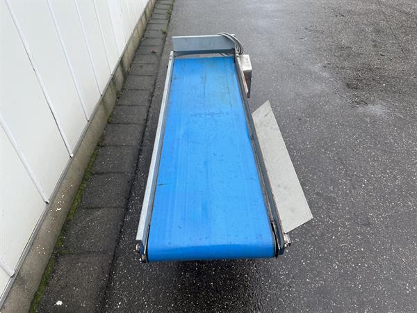 Grote foto transportband 150 x 40 cm agrarisch transportbanden