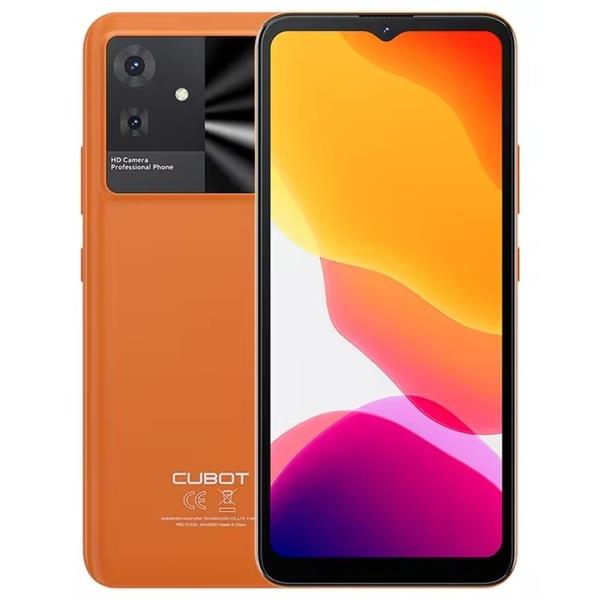 Grote foto note 21 smartphone 12 gb ram 128 gb opslag 50 8 2 mp camera 5200mah batterij oranje telecommunicatie mobieltjes