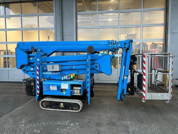 Grote foto ruthmann bluelift sa 18 doe het zelf en verbouw hoogwerkers