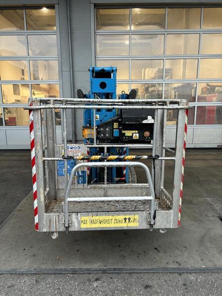 Grote foto ruthmann bluelift sa 18 doe het zelf en verbouw hoogwerkers