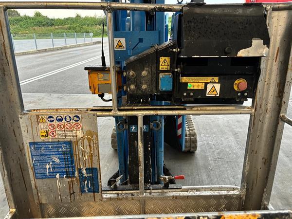 Grote foto ruthmann bluelift sa 18 doe het zelf en verbouw hoogwerkers