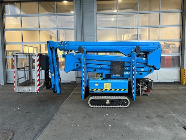 Grote foto ruthmann bluelift sa 18 doe het zelf en verbouw hoogwerkers