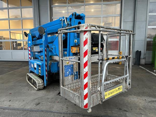 Grote foto ruthmann bluelift sa 18 doe het zelf en verbouw hoogwerkers