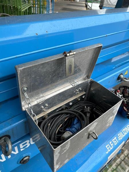 Grote foto ruthmann bluelift sa 18 doe het zelf en verbouw hoogwerkers