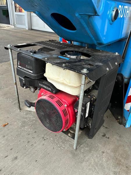 Grote foto ruthmann bluelift sa 18 doe het zelf en verbouw hoogwerkers