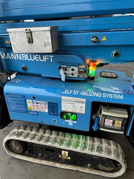 Grote foto ruthmann bluelift sa 18 doe het zelf en verbouw hoogwerkers
