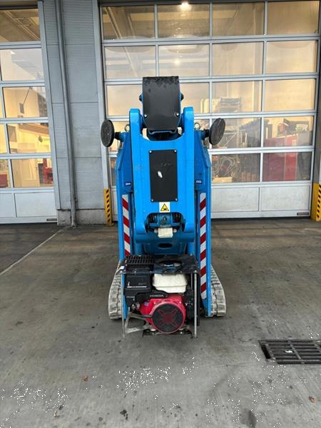 Grote foto ruthmann bluelift sa 18 doe het zelf en verbouw hoogwerkers