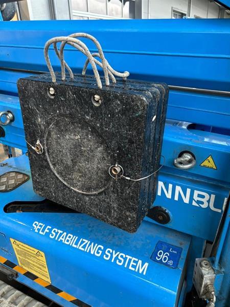 Grote foto ruthmann bluelift sa 18 doe het zelf en verbouw hoogwerkers