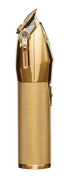 Grote foto babyliss pro for artists goldfx tondeuse lithium ion fx8700ge kleding dames sieraden