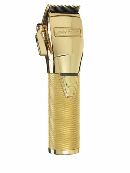 Grote foto babyliss pro for artists goldfx tondeuse lithium ion fx8700ge kleding dames sieraden