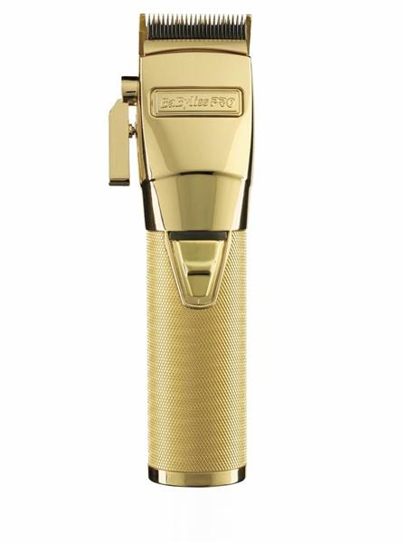 Grote foto babyliss pro for artists goldfx tondeuse lithium ion fx8700ge kleding dames sieraden