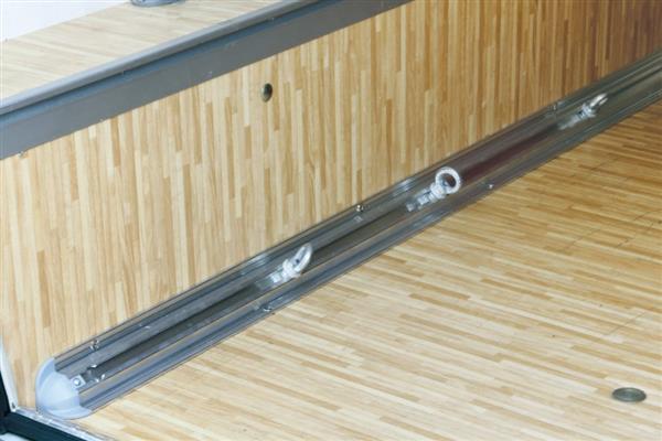 Grote foto fiamma garage bars corner caravans en kamperen caravan accessoires