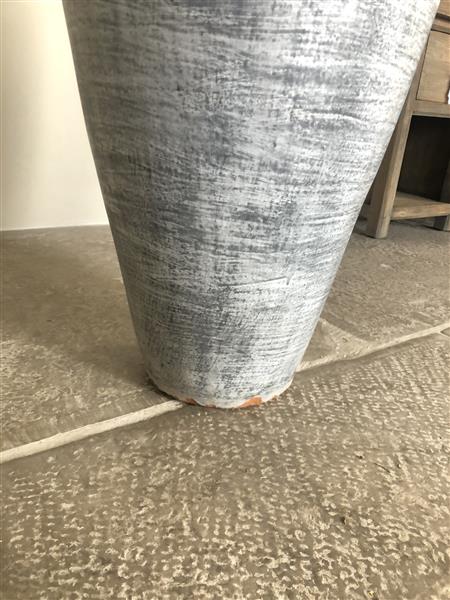 Grote foto kruik grijs tweede kansje huis en inrichting woningdecoratie