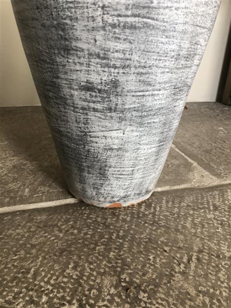 Grote foto kruik grijs tweede kansje huis en inrichting woningdecoratie