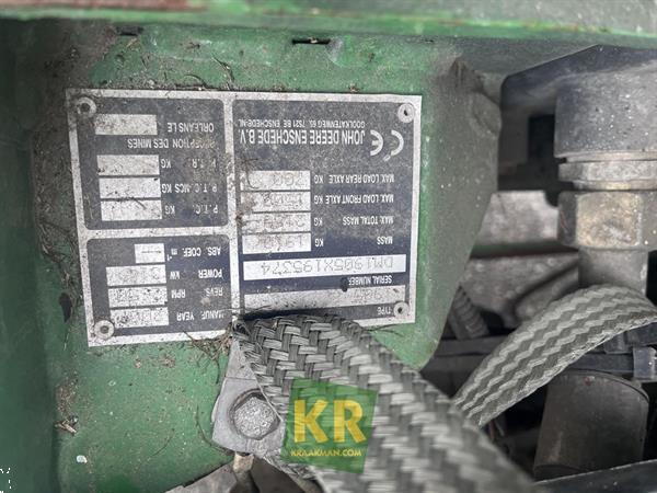 Grote foto john deere 1905 21523 agrarisch maaiers