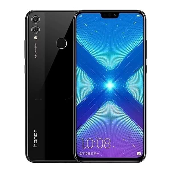 Grote foto 8x smartphone 6 gb ram 64 gb opslag 20 16 mp camera 3750mah batterij zwart telecommunicatie mobieltjes