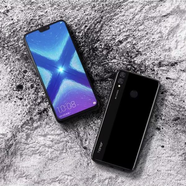 Grote foto 8x smartphone 6 gb ram 64 gb opslag 20 16 mp camera 3750mah batterij zwart telecommunicatie mobieltjes