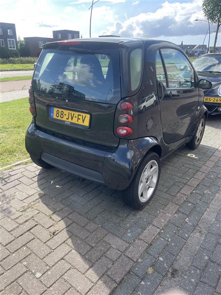Grote foto lieve smart coup auto smart