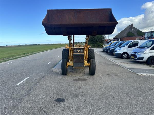 Grote foto massey ferguson 50b agrarisch tractoren