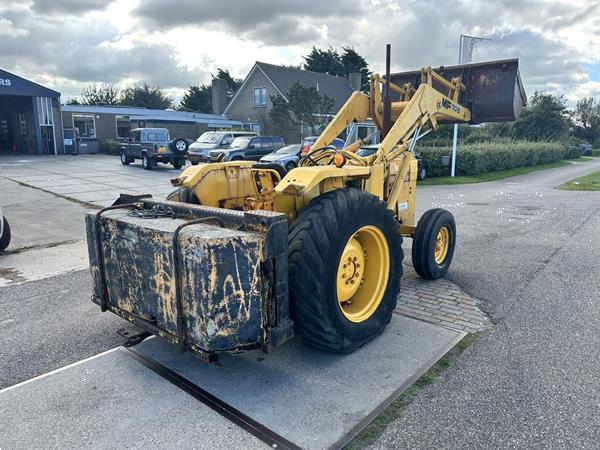 Grote foto massey ferguson 50b agrarisch tractoren