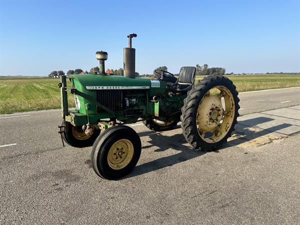 Grote foto john deere 1120 agrarisch tractoren