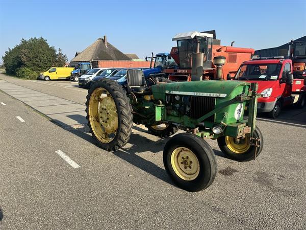 Grote foto john deere 1120 agrarisch tractoren